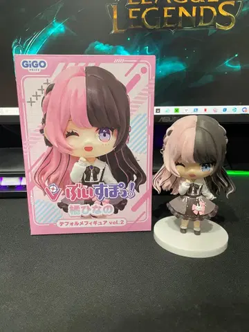GiGO 타치바나 히나노 SD 피규어 vol.2