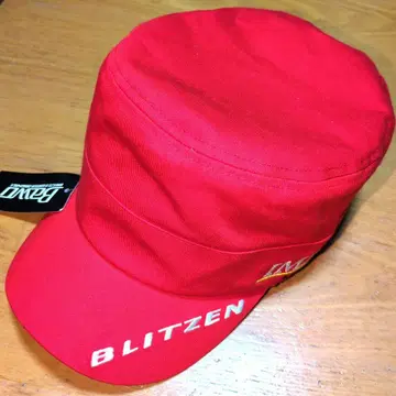 이마카츠 캡 Bawo BLITZEN 캡 낚시 캡