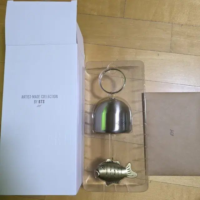 BTS 아티스트메이드 컬렉션 RM 붕경