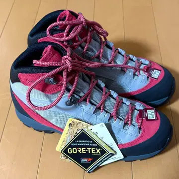 [ 미사용 새상품 ] mont-bell GORE-TEX 트레킹 슈즈