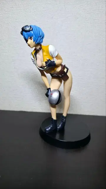 에바 아야나미 레이 피규어