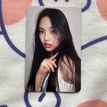 NewJeans 혜인 OMG SBS 가요제 뉴진스 트레이딩 카드