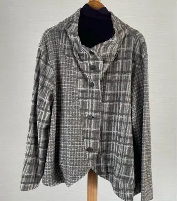 자우 루즈핏 자켓