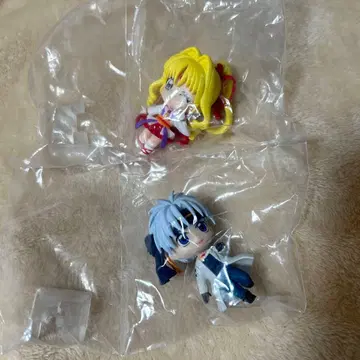 신풍 괴도 잔느 아소토 콜렉션 A상 피규어