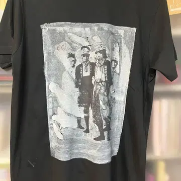 타이머즈 이마와 키요시로 빈티지 T셔츠