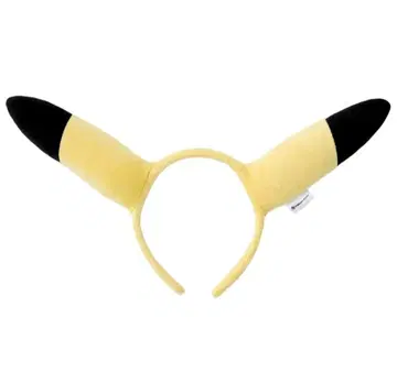 피카 귀 머리띠 [공식] 포켓몬 피카츄 귀 머리띠