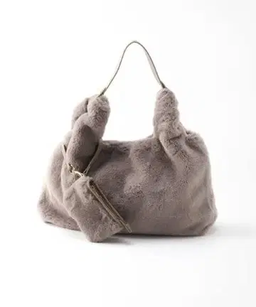 B.C.STOCK ECO 퍼 쇼핑백 새상품