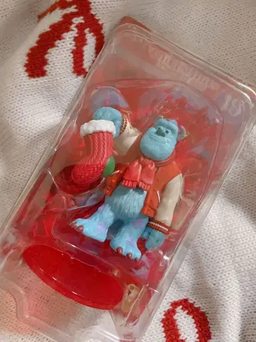 몬스터즈 잉크 샐리 1번 복권