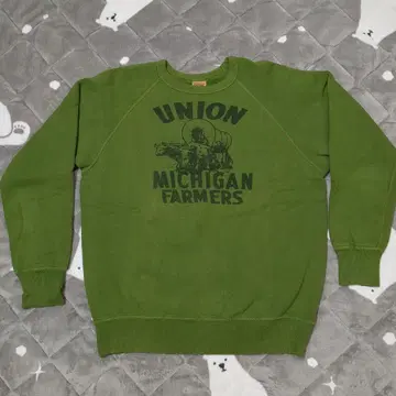 L 디럭스 맨투맨