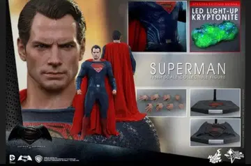 핫토이즈 슈퍼맨 배트맨 vs 슈퍼맨 저스티스의 탄생