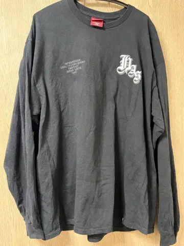 HIDE AND SEEK 롱티 HAS L/S 티