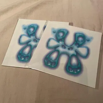 XG HINATA 히나타 NEW DNA 타투 씰 TATTOO