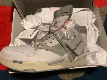 Playstation x Reebok PUMP OMNI ZONE II