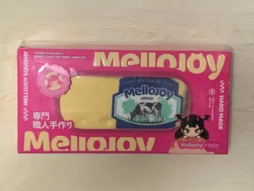 멜로조이 Mellojoy 스퀴즈 신버터 미개봉 새상품