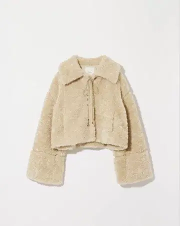 Eaphi ECOFUR SHORT JACKET