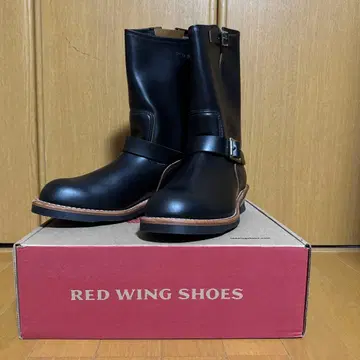 RedWing 2966 레드윙 엔지니어 10하프 차심