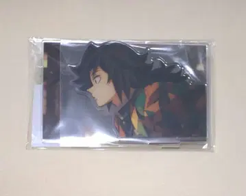 귀멸의 칼날 무한성편 아크릴 스탠드 토미오카 기유