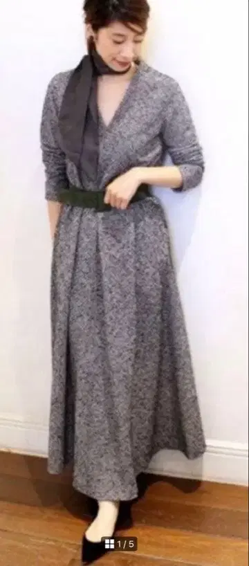 VERMEIL par iena 롱 원피스 size 38