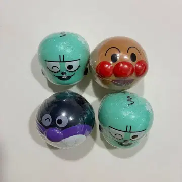 호빵맨 피규어 약 9cm