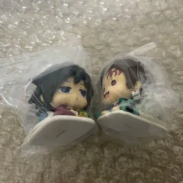 귀멸의 칼날 오네무탄 토미오카 기유 카마도 탄지로