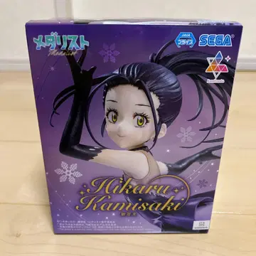 히카루 카미사키 피규어 SEGA