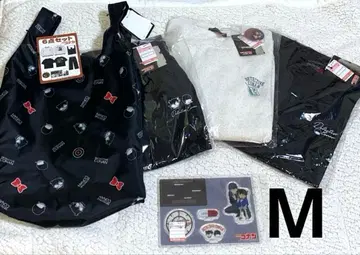 시마무라 명탐정 코난 6종 세트 해피백 M 새상품