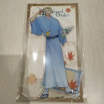 퍼시벌 아크릴 스탠드 fate 교토 마후