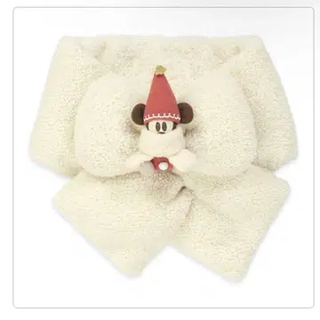 디즈니 크리스마스 2025 머플러 릴린린