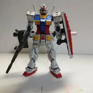 건담 프라모델 정크 RG 건담 ver2.0