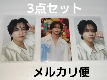 후지마키 쿄스케 The WinterMagic 트레이딩 카드 3세트