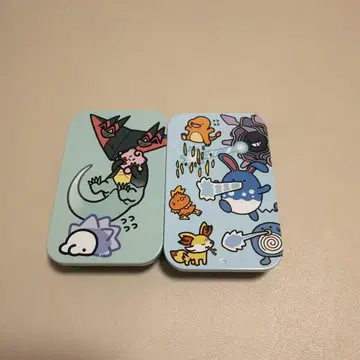 쁘띠캔 포켓몬 센터