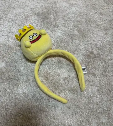 슬라임 머리띠 ( 드래곤 퀘스트 )