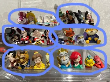 어깨 쿵 컴플리트 디즈니