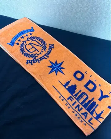 [ Novelbright ] 머플러 타월