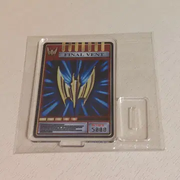 나이트 & 다크 윙 아크릴 스탠드