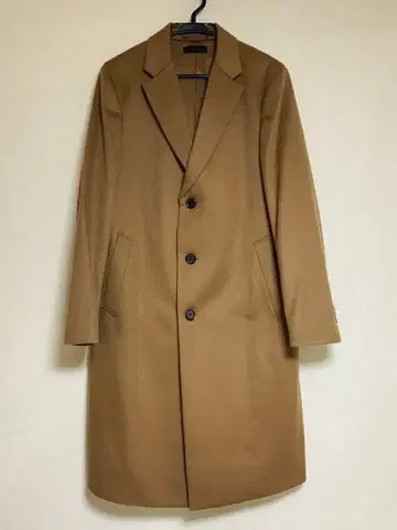 유니클로 체스터 코트 M