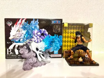 원피스 피규어아츠 ZERO 루피 제일복권 야마토