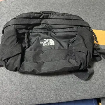 THE NORTH FACE Spina 바디백 블랙 5L