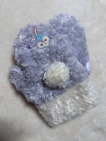 디즈니씨 스텔라루 미튼 장갑