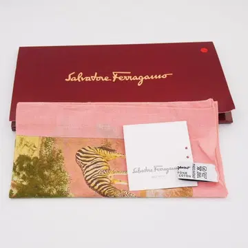 Salvatore Ferragamo 페라가모 손수건