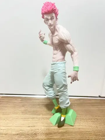 HUNTER x HUNTER Grandista 히소카 피규어