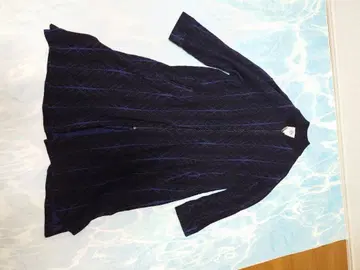 스토프 롱 가디건 코트