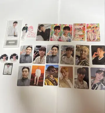SEVENTEEN 승관 묶음 판매