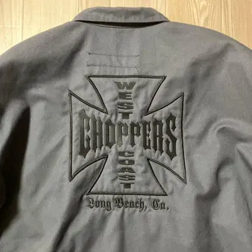 80s RED KAP 워크 자켓 웨스트 코스트 초파