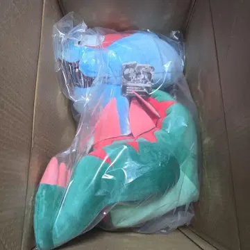 포켓몬 봉제 인형 에라가미! 우오노라곤 코다와리 스카프