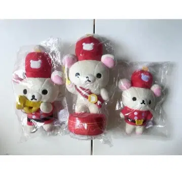 [ 새상품 ] 산엑스 리락쿠마 봉제 인형 세트 코리락쿠마 낱개 판매 가능