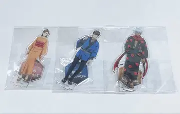 은혼 카부키쵸 4천왕편 아크릴 스탠드 세트