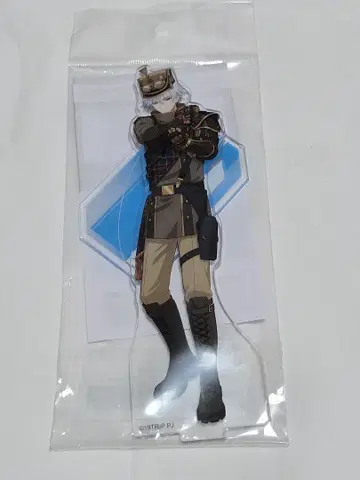 에이트리 18TRIP 신명설풍 아크릴 스탠드 vol.4