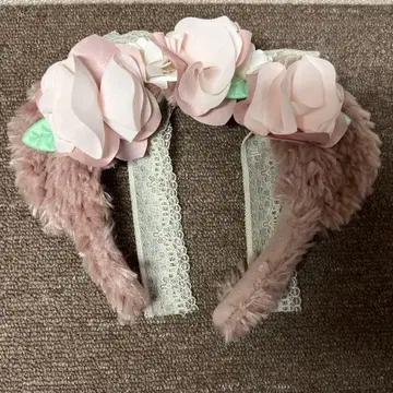 셰리 메이 스프링 인 블루머리띠