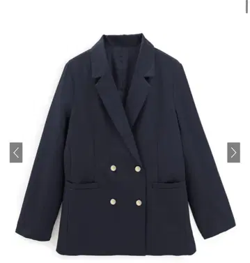 더블 버튼 테일러드 자켓[al275]